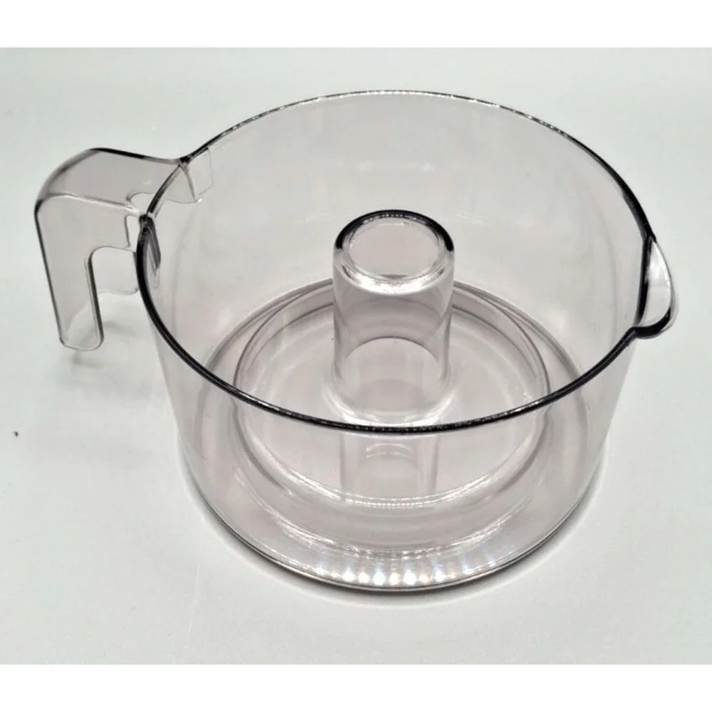 Betty Crocker Electric Juicer Replacement Plastic Bowl with Handle